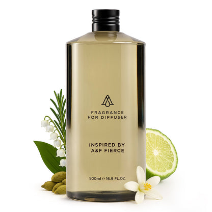 🎁 Inspired by A&amp;F Fierce Fragrance AP091 - AromaPlan (100% off)