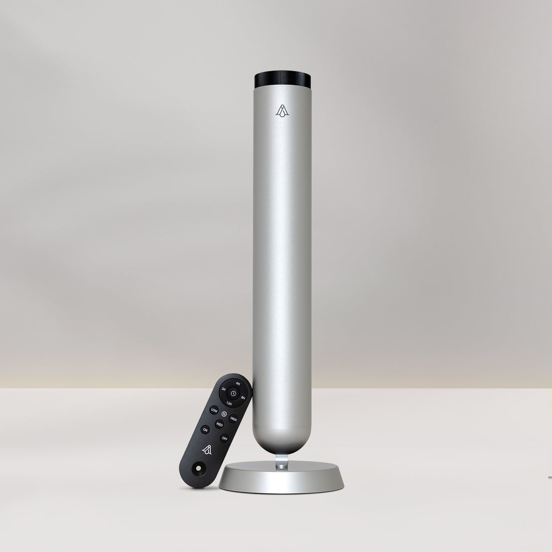 Refurbished Diffuser Slim PRO (Silver/Black) - AromaPlan