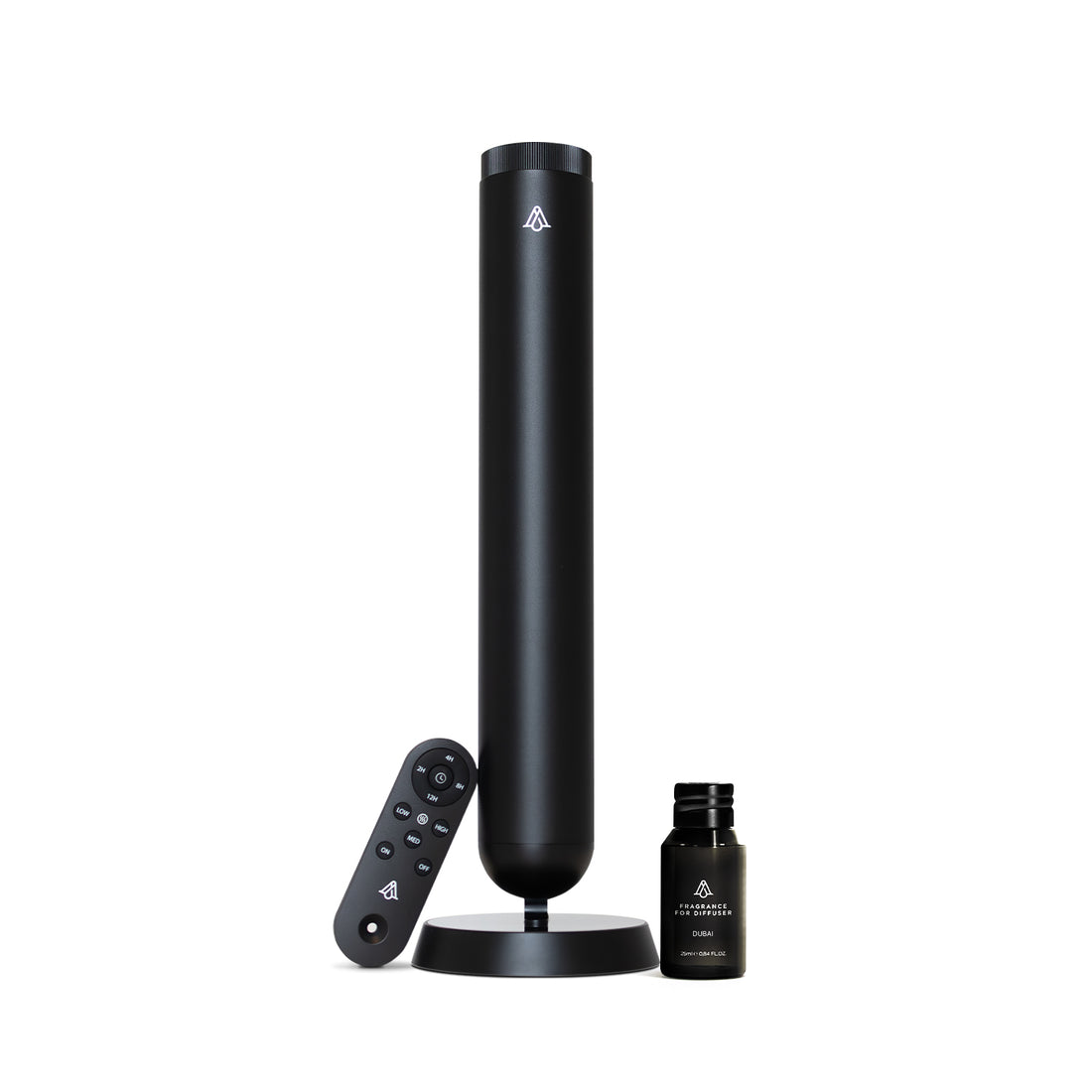 Fragrance Diffuser Slim PRO - Black | AromaPlan