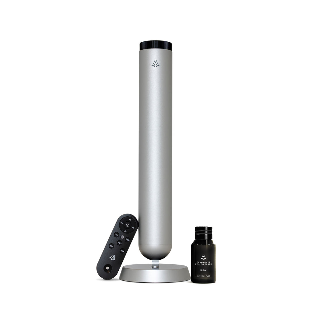 Fragrance Diffuser Slim PRO - Silver | AromaPlan