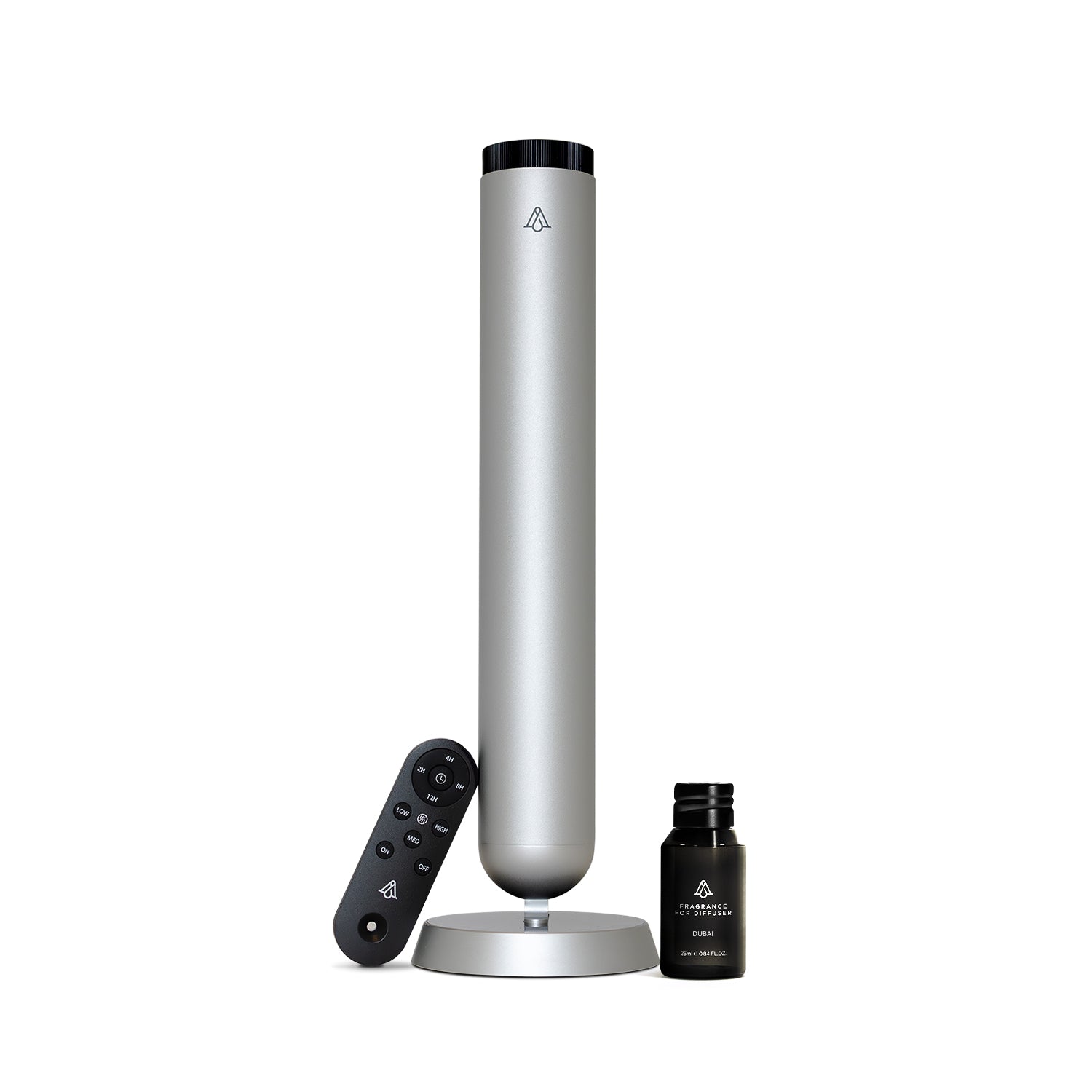 Fragrance Diffuser Slim PRO - Silver | AromaPlan