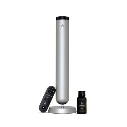 Fragrance Diffuser Slim PRO - Silver | AromaPlan