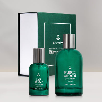 Kit Room &amp; Car Scent AP-023 - Santal