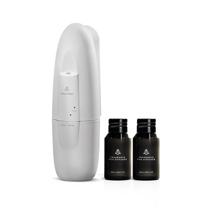 Smart Plug-in Diffuser (White) - AromaPlan
