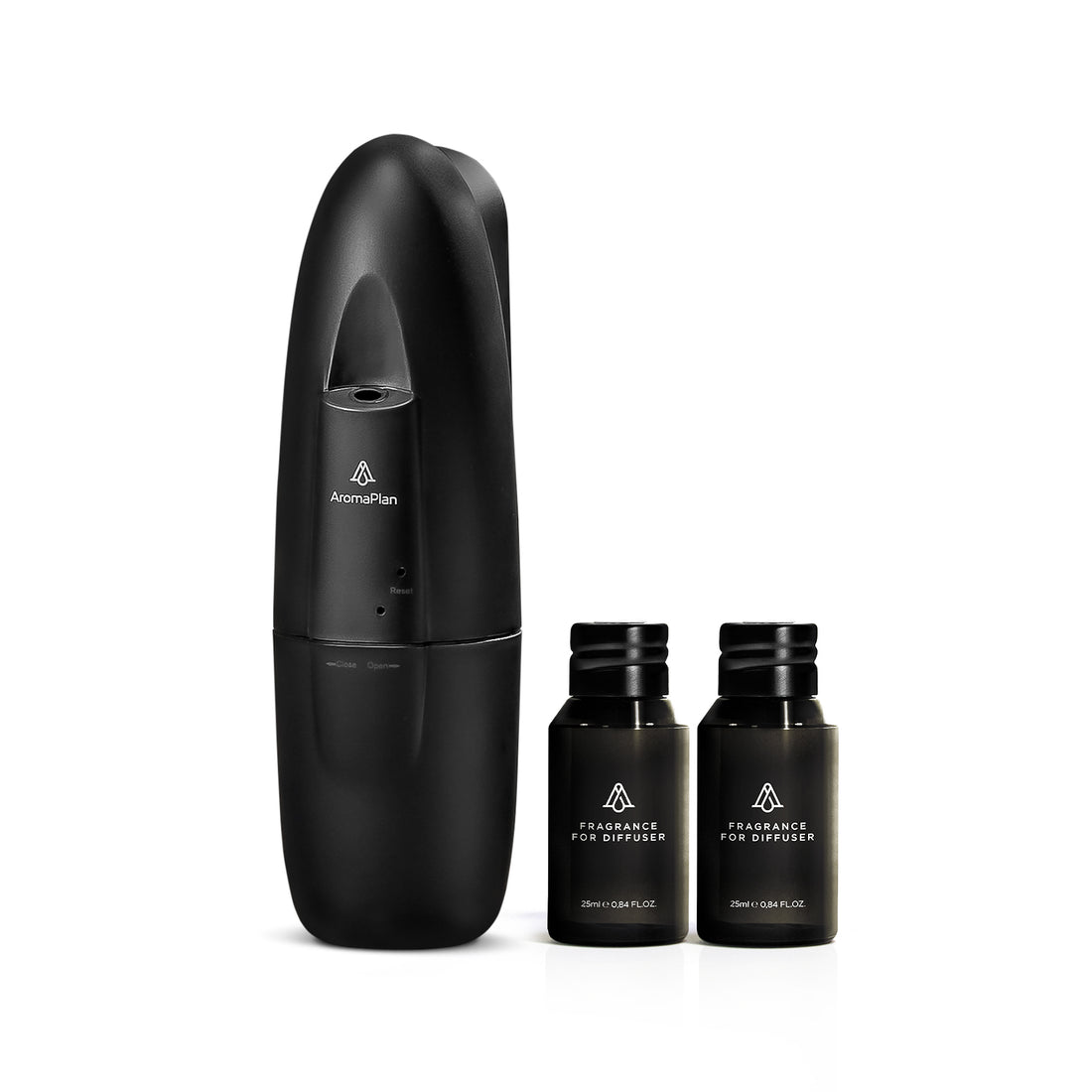 Smart Plug-in Diffuser (Black) - AromaPlan
