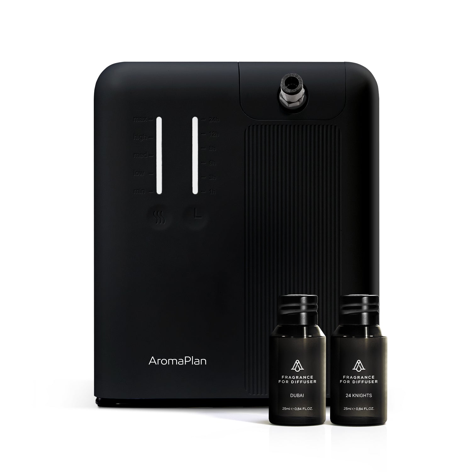 Diffuser Aromplan Pro Black + 2 Fragrances | AromaPlan