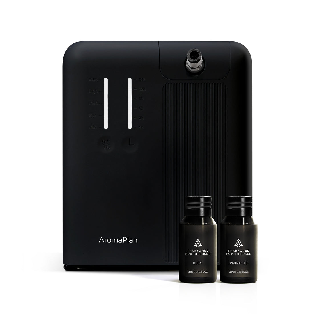 Diffuser Aromplan Pro Black + 2 Fragrances - Aromaplan