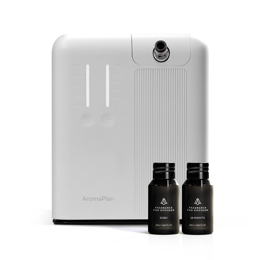 Diffuser Aromplan Pro White + 2 Fragrances - Aromaplan