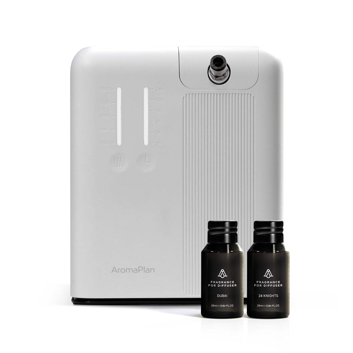 Diffuser Aromplan Pro White + 2 Fragrances - Aromaplan