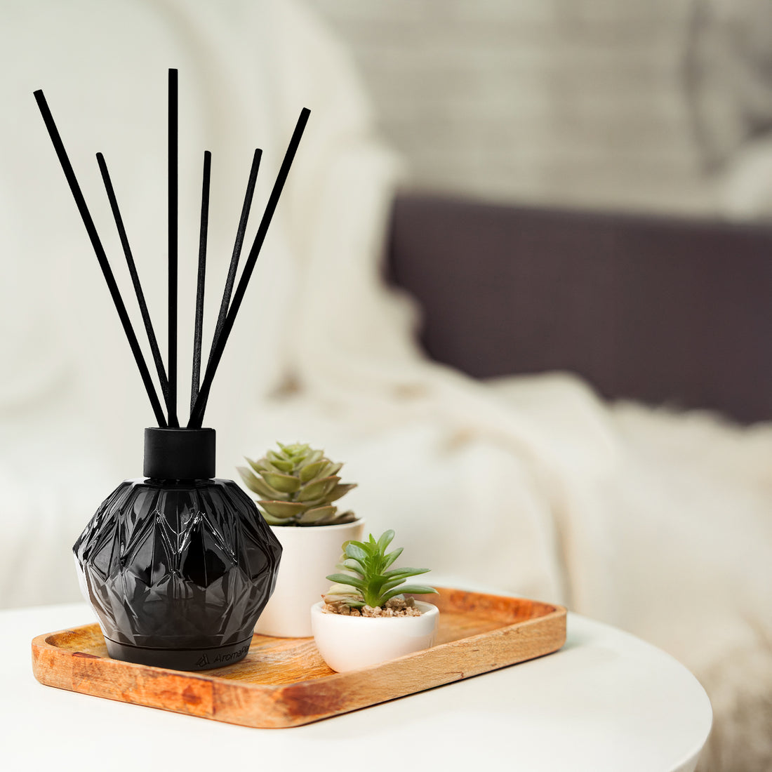 Cozy Cashmere - Reed Diffuser