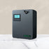 Scent Diffuser DAP 102 (Black) AromaPlan, powerfully and evenly scent any environment in just minutes. Nebulizer has an incredible 1,500 Sq Ft coverage so that every area of your home, office, spa or commercial space will smell and feel like a 5-star hotel. * A clean fragrance enhance your every day mood. * Hypoallergenic scent technology, safe for your family & pets.