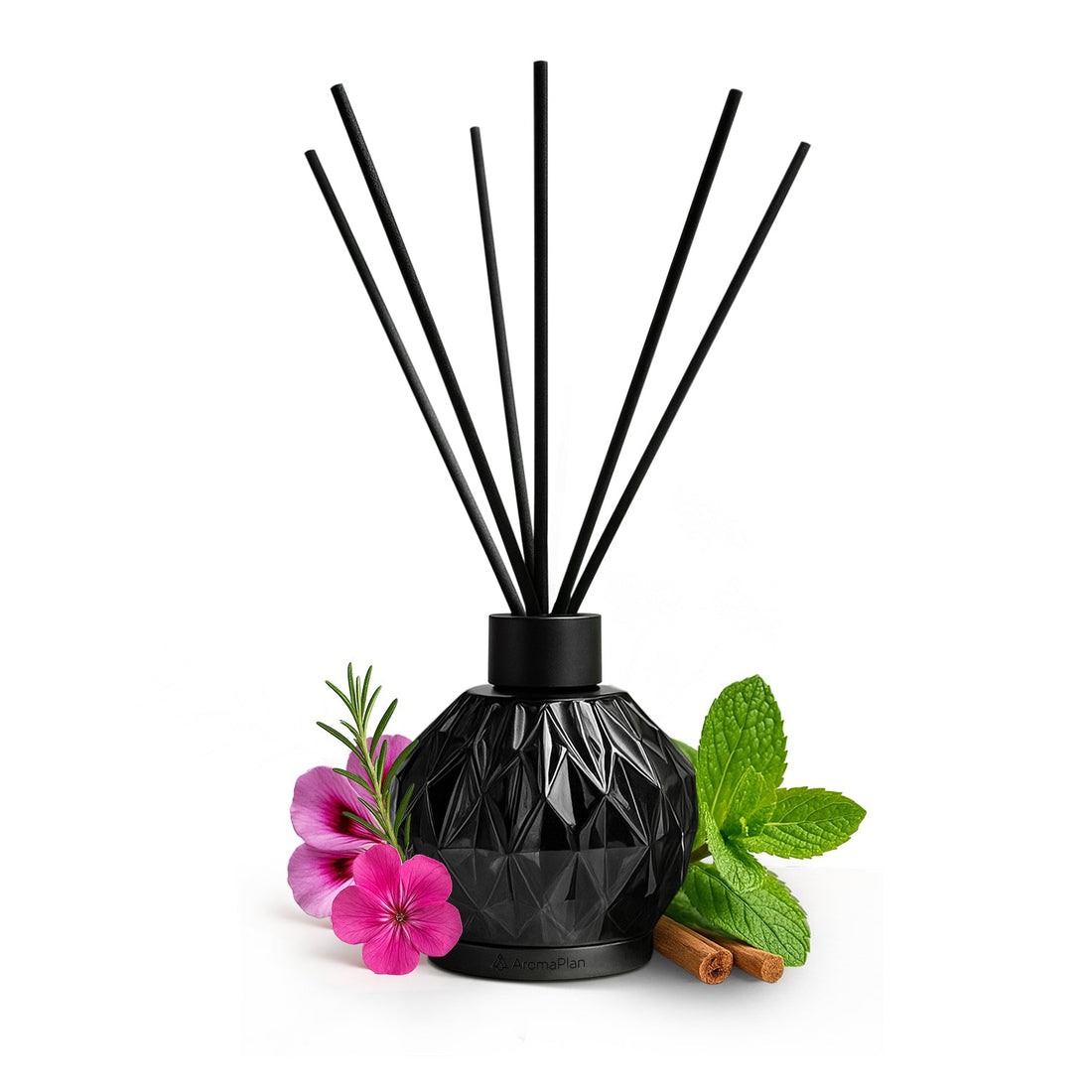🎁 Refreshing Mint - Reed Diffuser  – AromaPlan (100% off)
