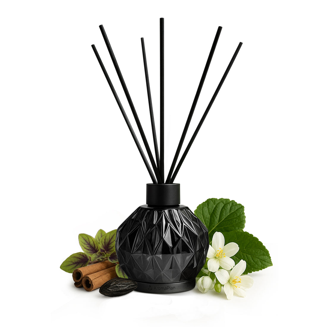 Cozy Cashmere - Reed Diffuser  – AromaPlan
