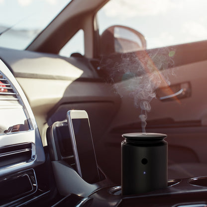 Car Diffuser + AromaDrops: Lifestyle and Dubai (15ml)