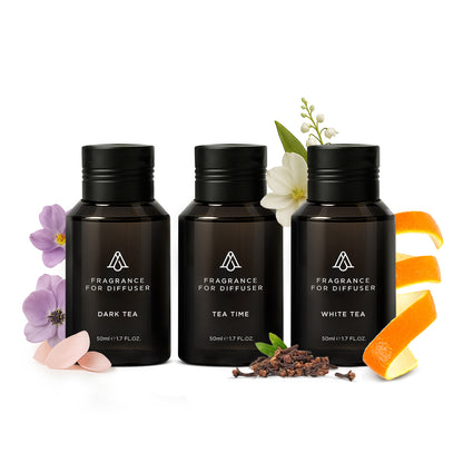 Tea Collection Kit - Kit 3x50ml - AromaPlan