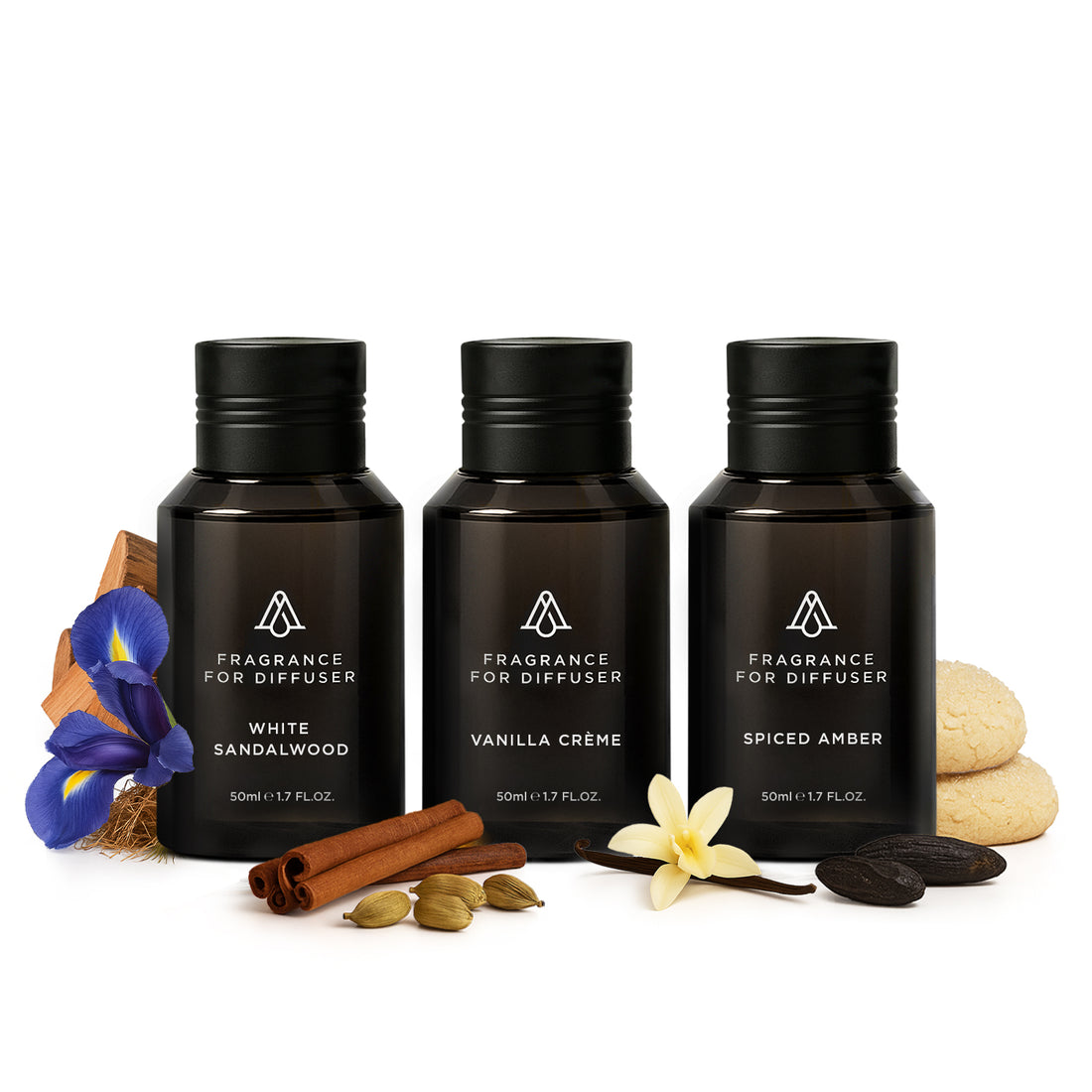 Winter Collection Kit - Kit 3x50ml - AromaPlan