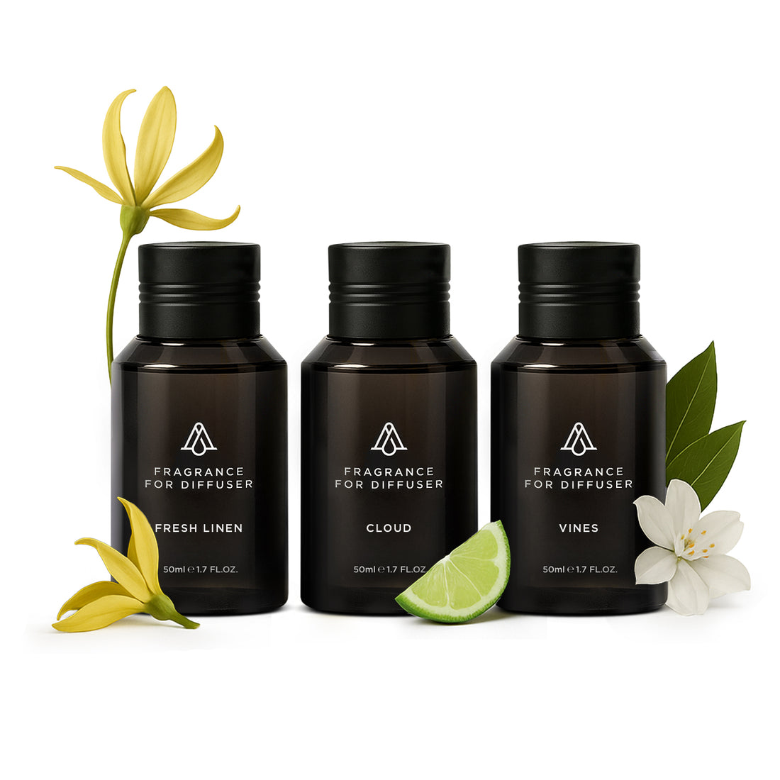 Summer Time Collection - Kit 3x50ml - AromaPlan