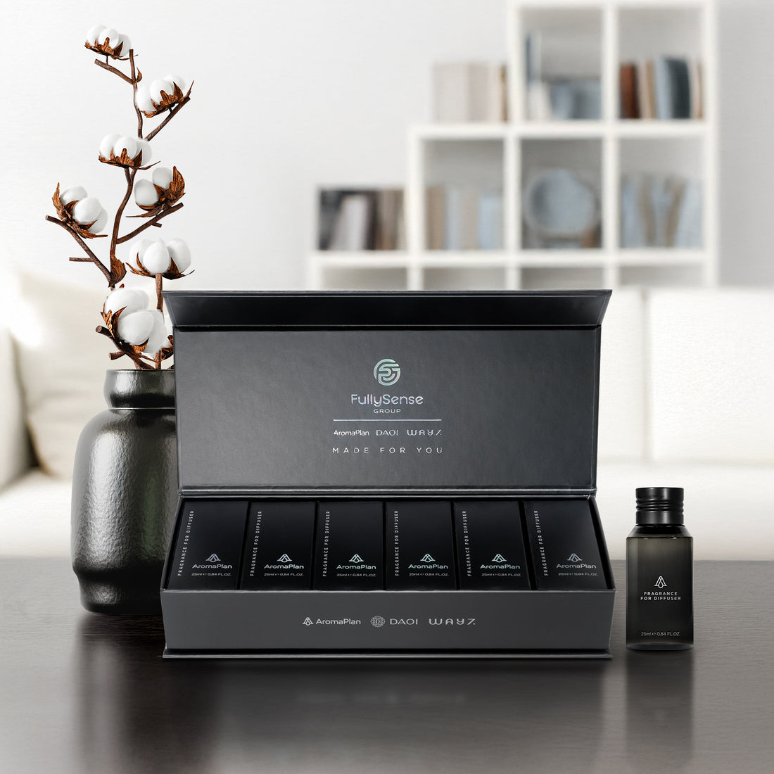 AromaPlan Kit Best Seller - 6x25ml