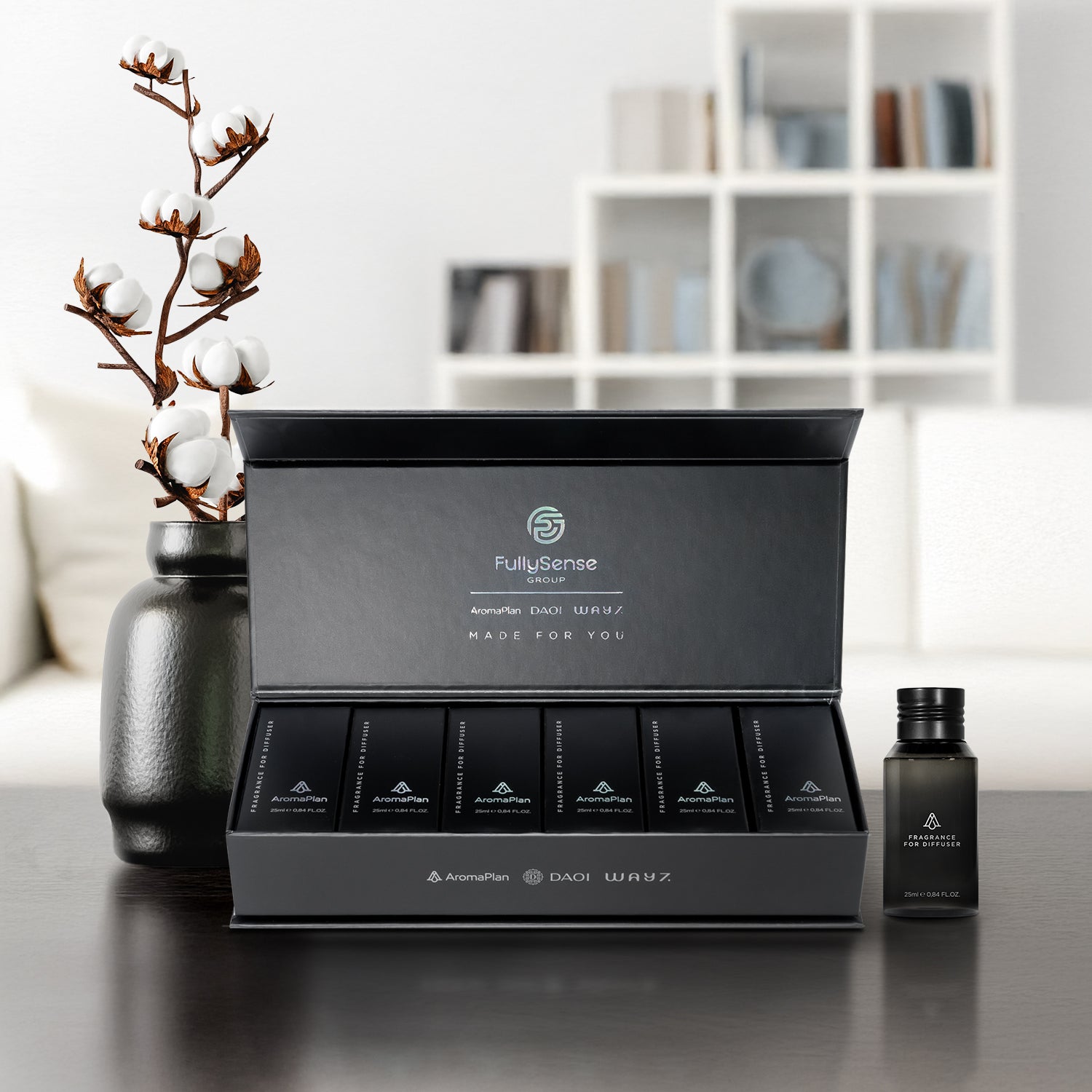 AromaPlan Kit Best Seller - 6x25ml