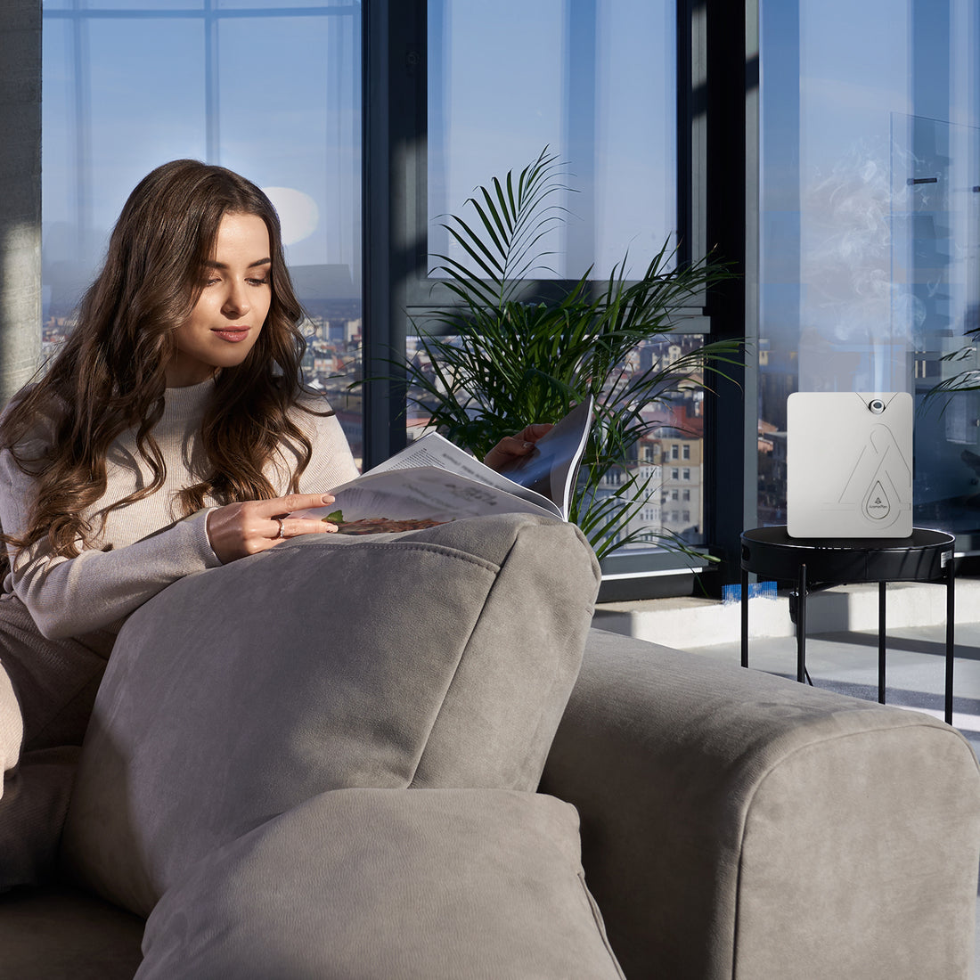 AromaPlan Official Store I The Best Scent Diffusers