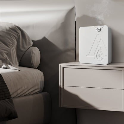 Refurbished DAP 1001/1002 (white/black) | AromaPlan