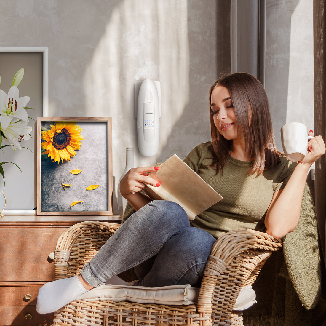 AromaPlan Official Store I The Best Scent Diffusers