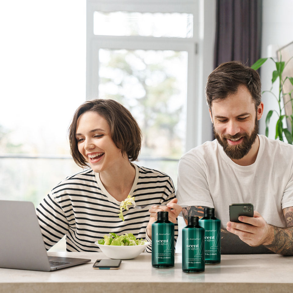 DAP Diffuser - Nozzle Internal Parts Kit – AromaPlan