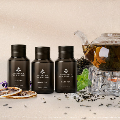 Tea Collection Kit - Kit 3x50ml - AromaPlan