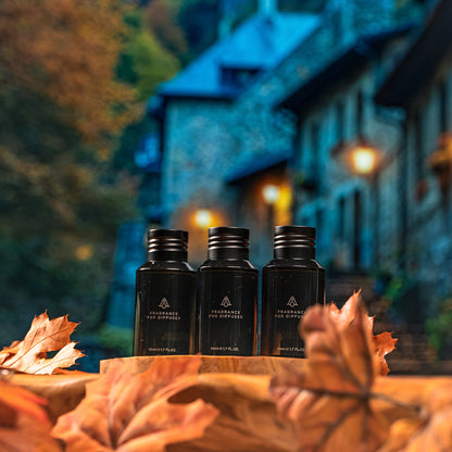 Fall Collection Kit - Kit 3x50ml - AromaPlan
