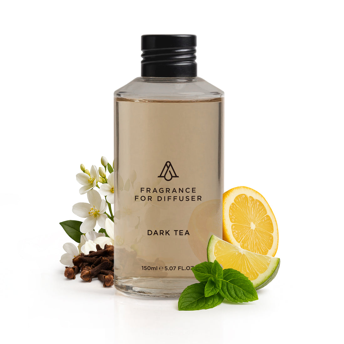 Dark Tea Fragrance AP110 - AromaPlan