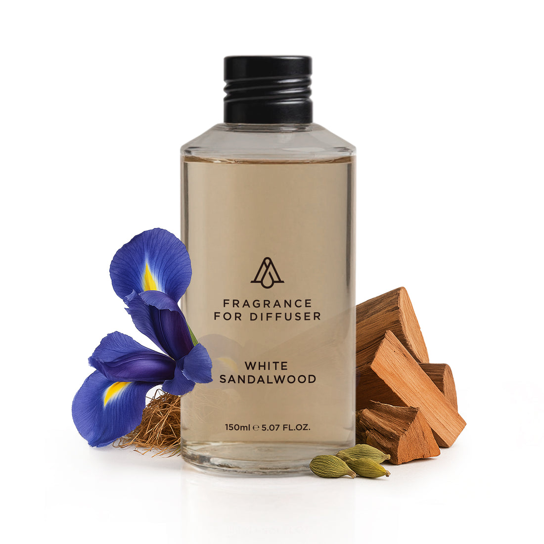 White Sandalwood Fragrance AP117 -  AromaPlan