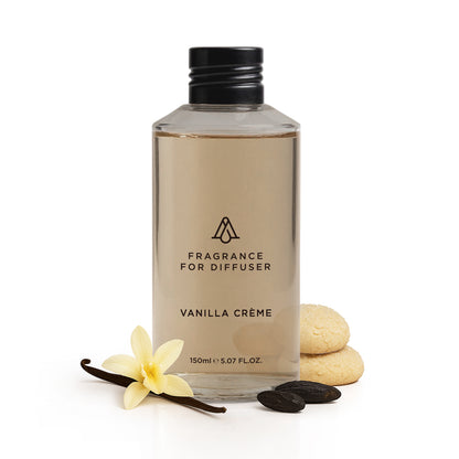 Vanilla Crème Fragrance AP118 -  AromaPlan