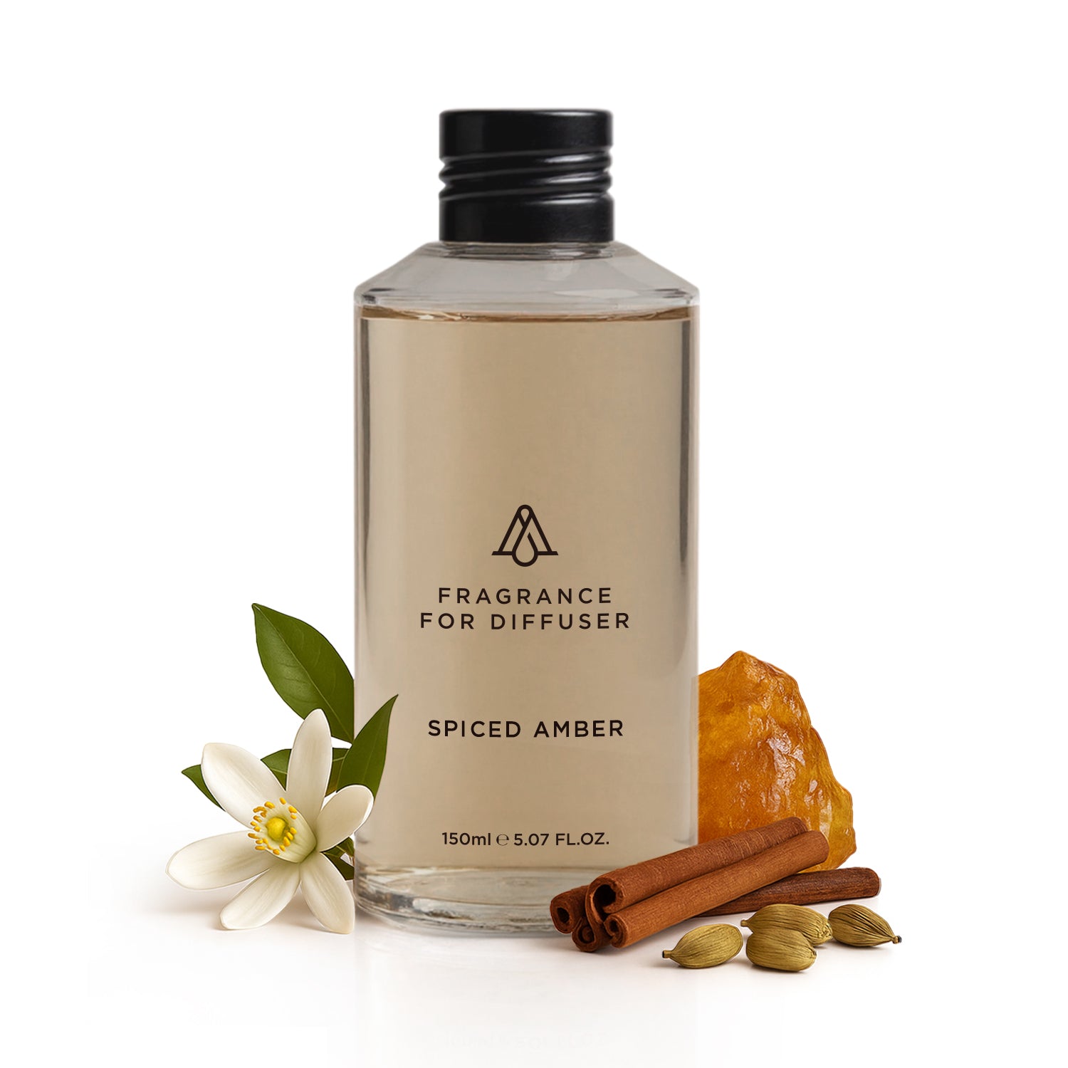 Spiced Amber Fragrance AP119 -  AromaPlan