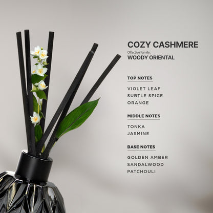 Cozy Cashmere - Reed Diffuser