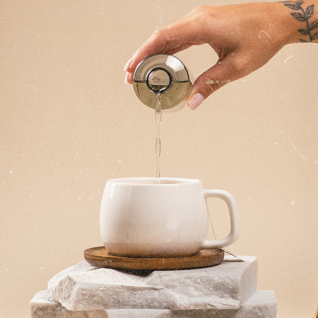 White Tea Fragrance AP112 - AromaPlan