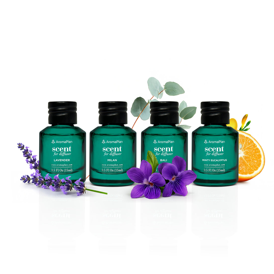 AromaDrops: Sensations Fragrance Collection - AromaPlan