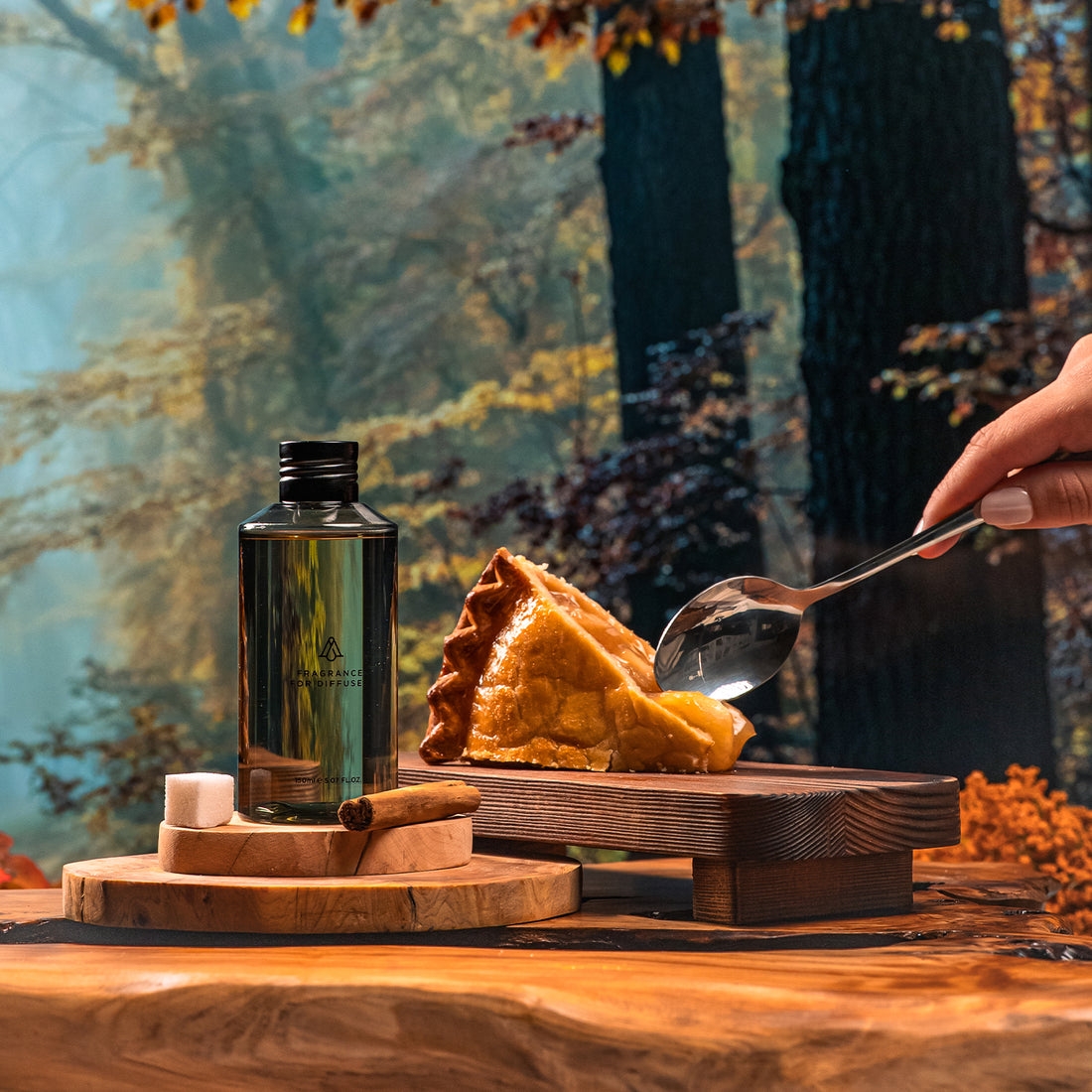 Apple Pie Fragrance AP114 - AromaPlan