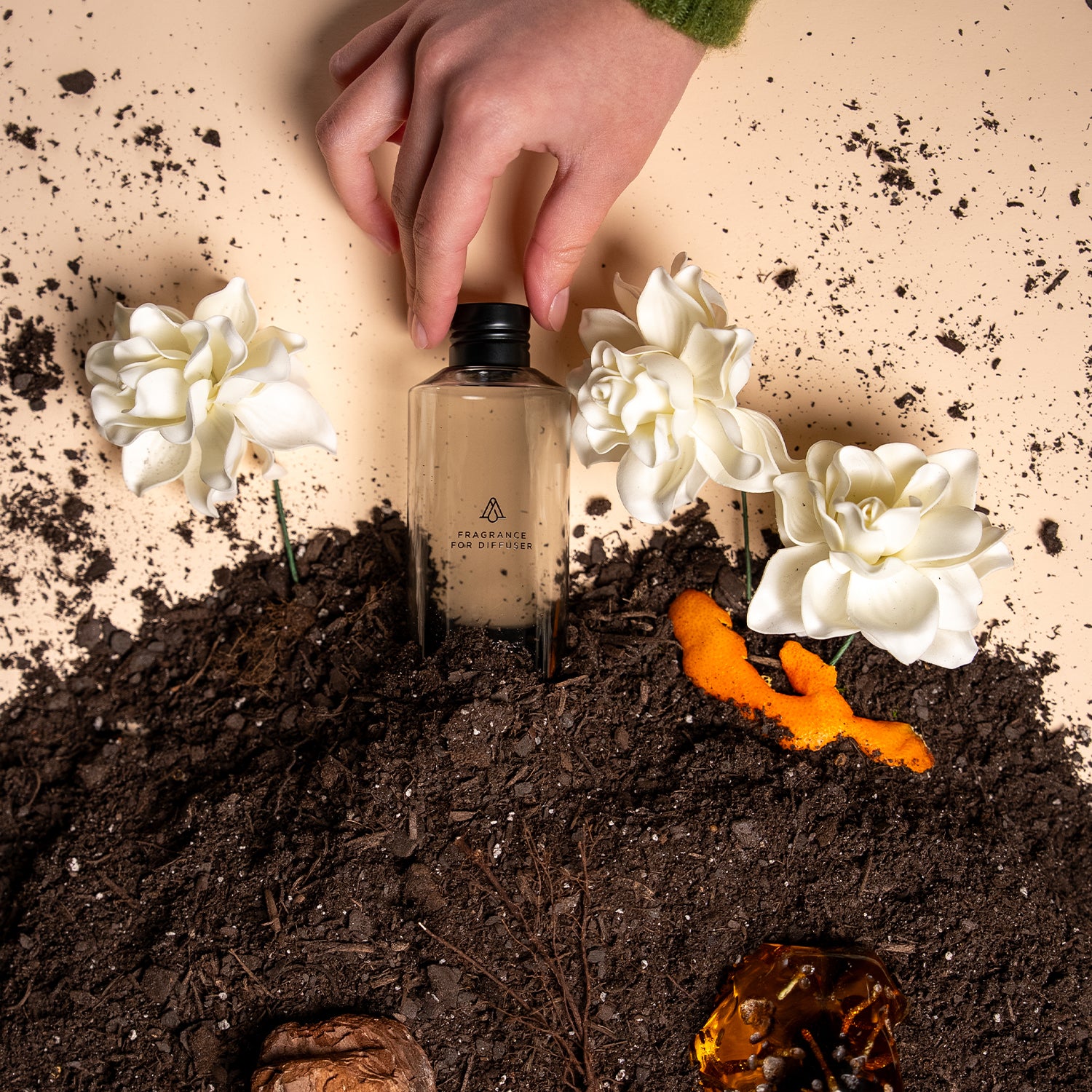 Gardenia Bloom Fragrance AP120 -  AromaPlan