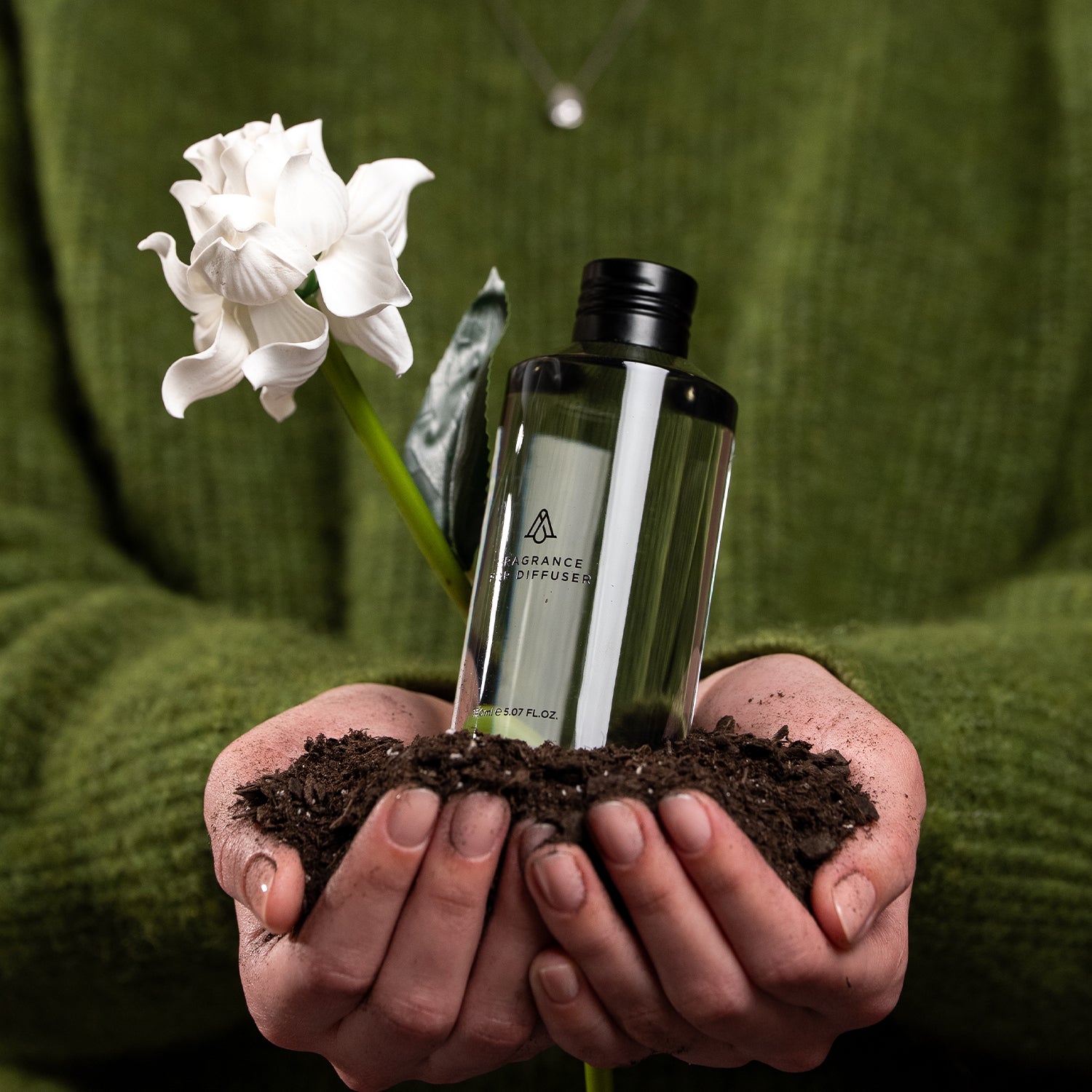 Gardenia Bloom Fragrance AP120 -  AromaPlan