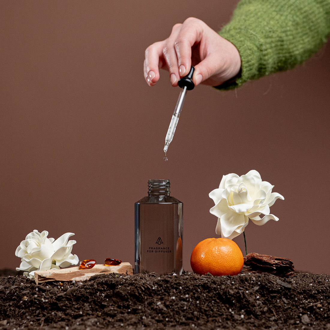 Gardenia Bloom Fragrance AP120 -  AromaPlan