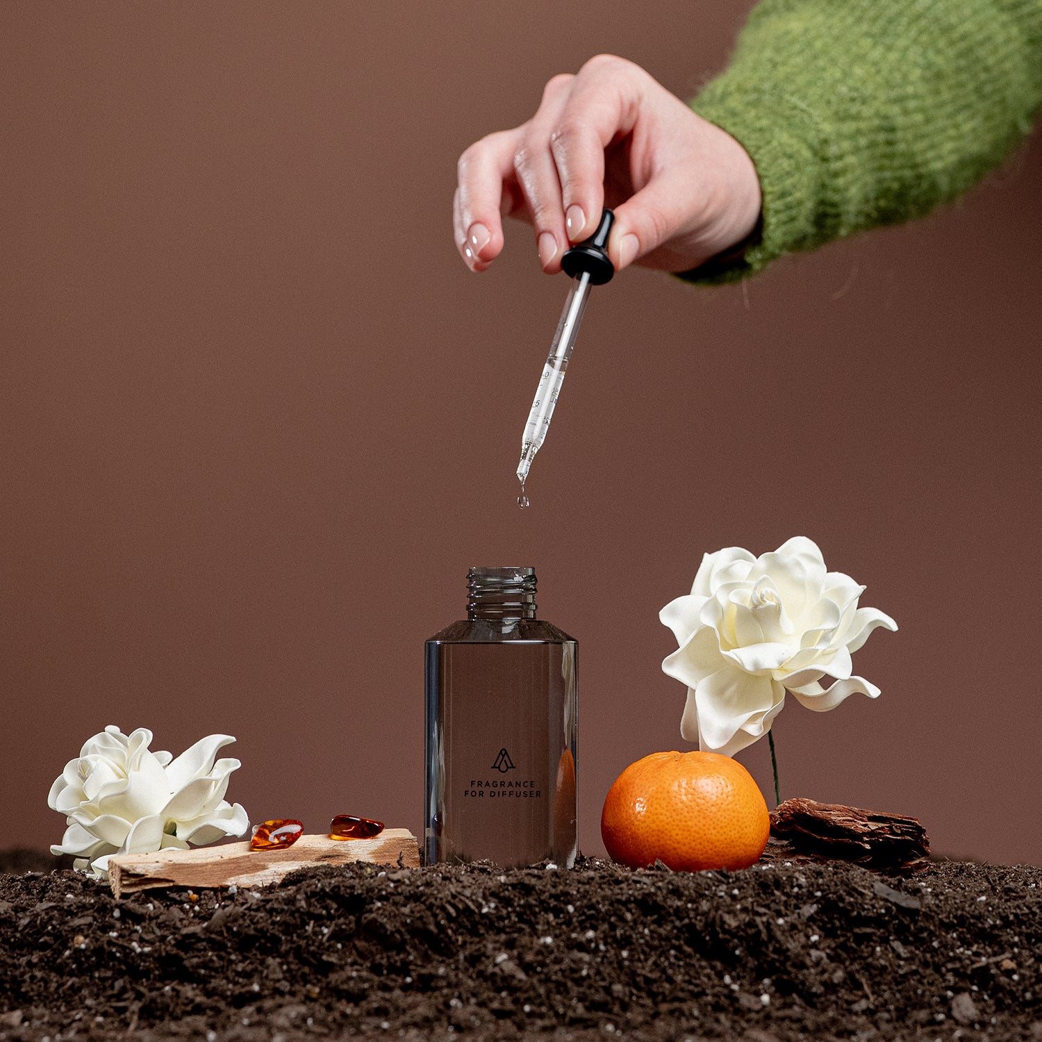 Gardenia Bloom Fragrance AP120 -  AromaPlan