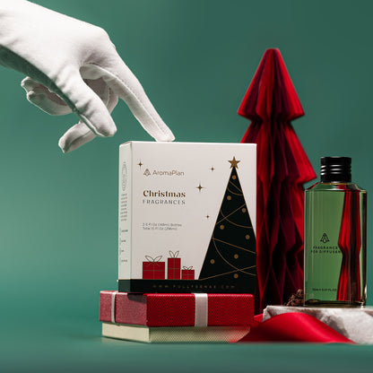 Christmas Fragrances Kit - Special Edition
