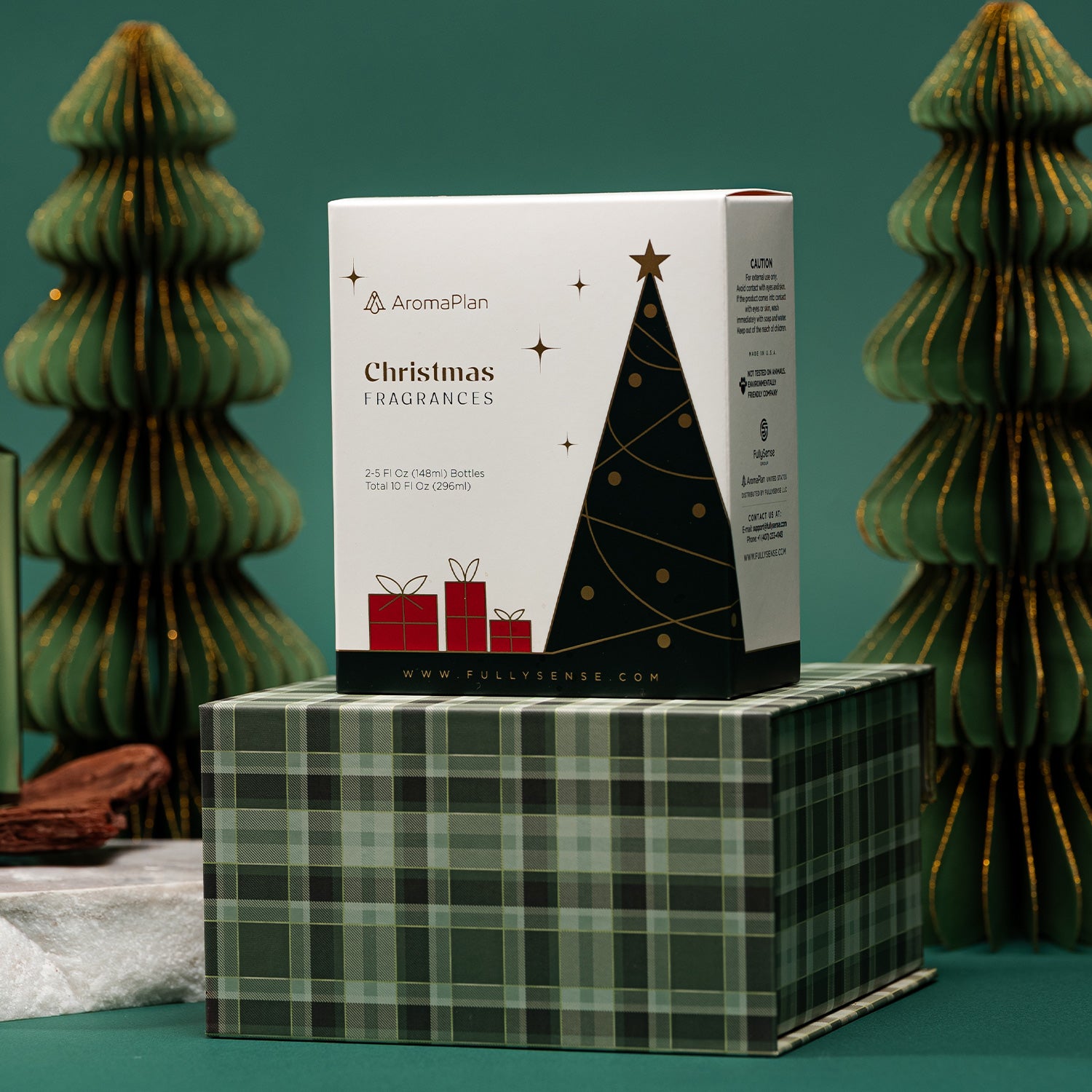 Christmas Fragrances Kit - Special Edition