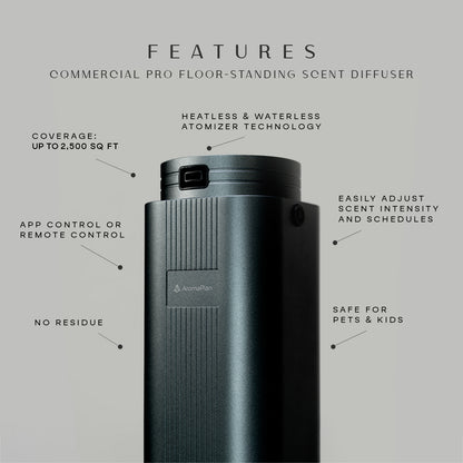 Commercial Pro Diffuser - AromaPlan
