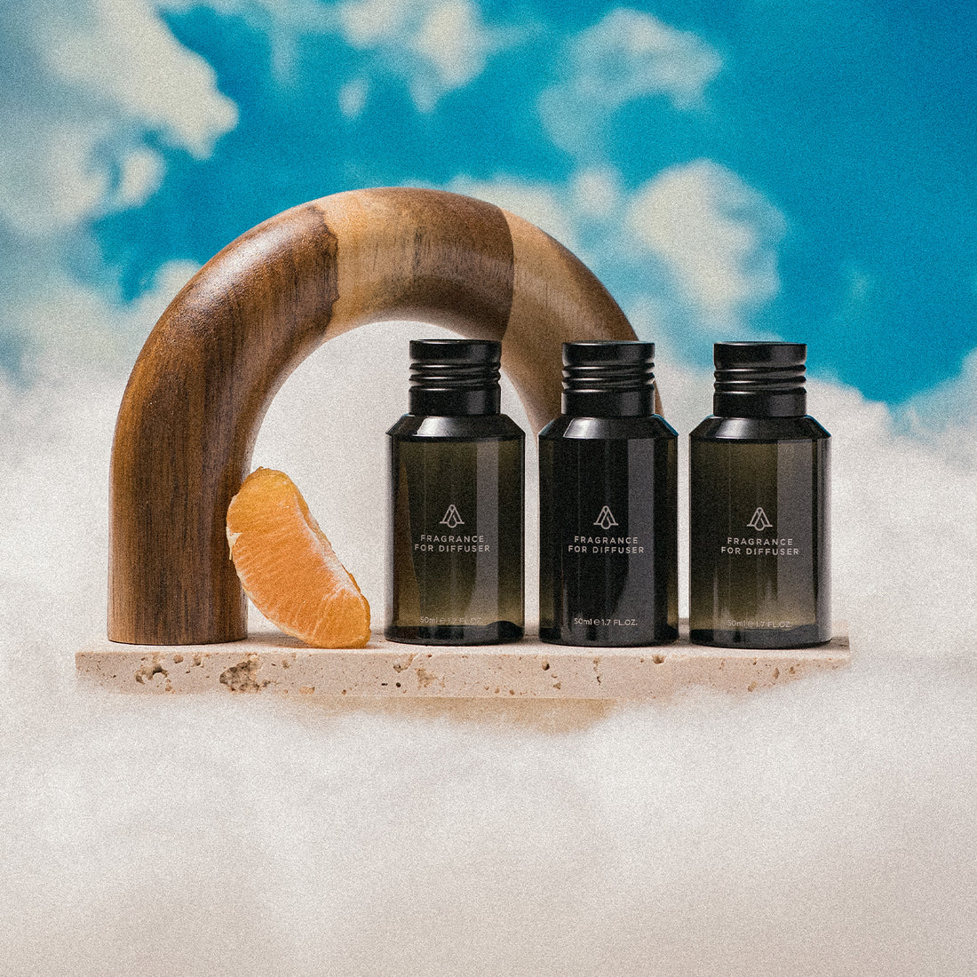 Summer Time Collection - Kit 3x50ml - AromaPlan