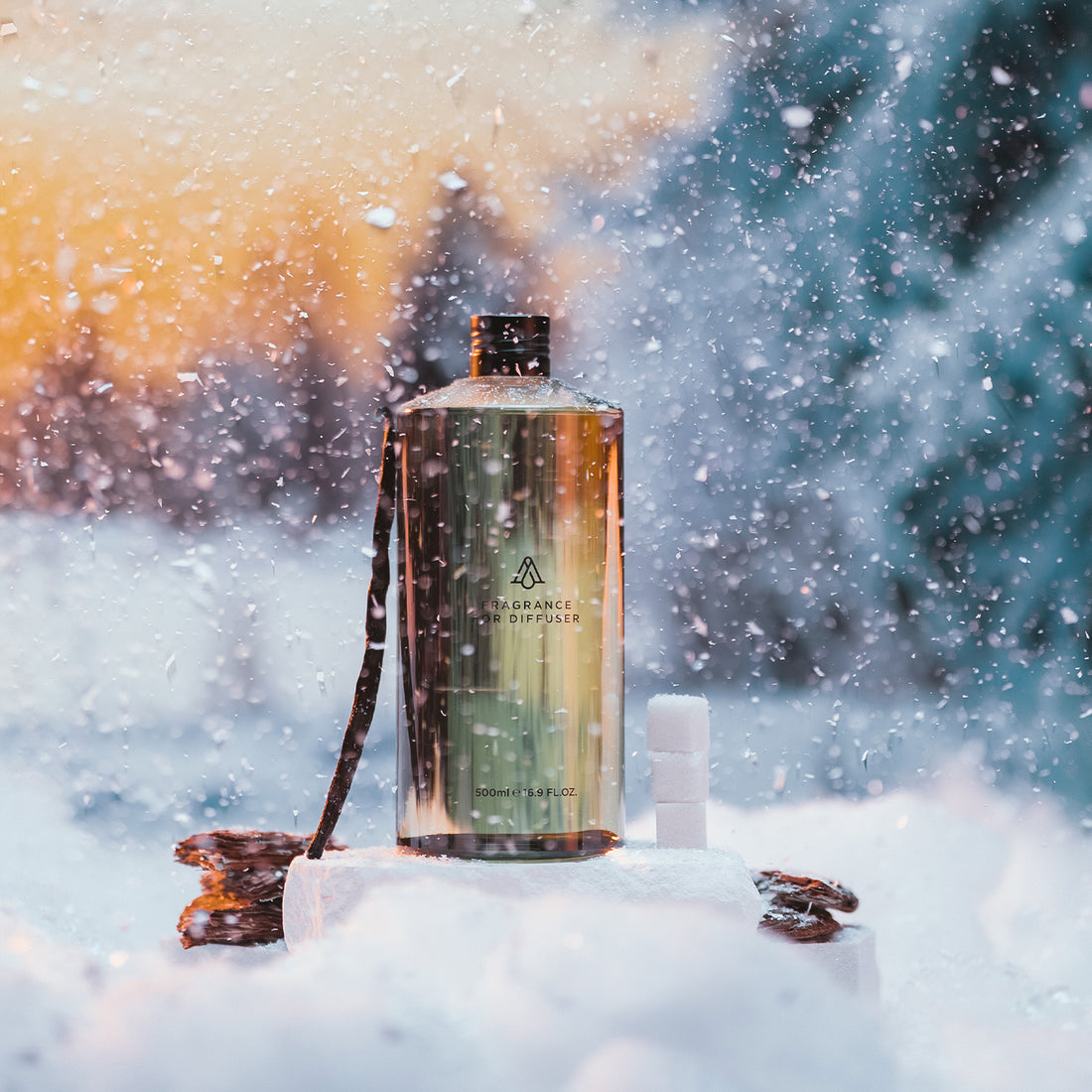 Vanilla Crème Fragrance AP118 -  AromaPlan