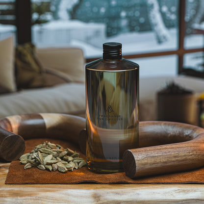 White Sandalwood Fragrance AP117 -  AromaPlan