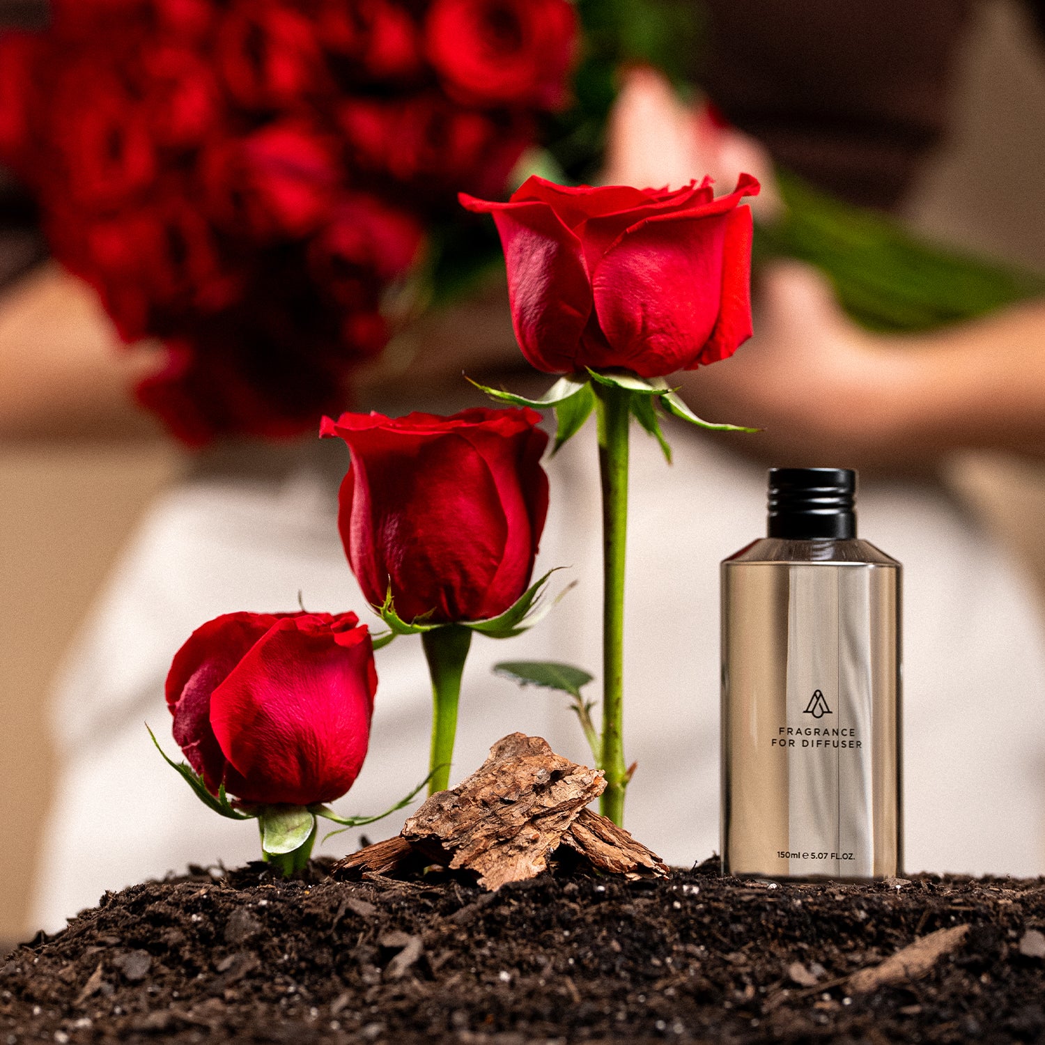 Scent: Essence of Luxury - AromaPlan