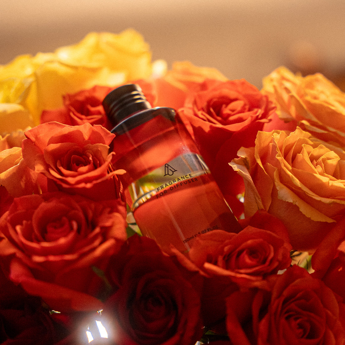 Rose Petals AP121 Fragrance Kit (148ml + Sample Kit)