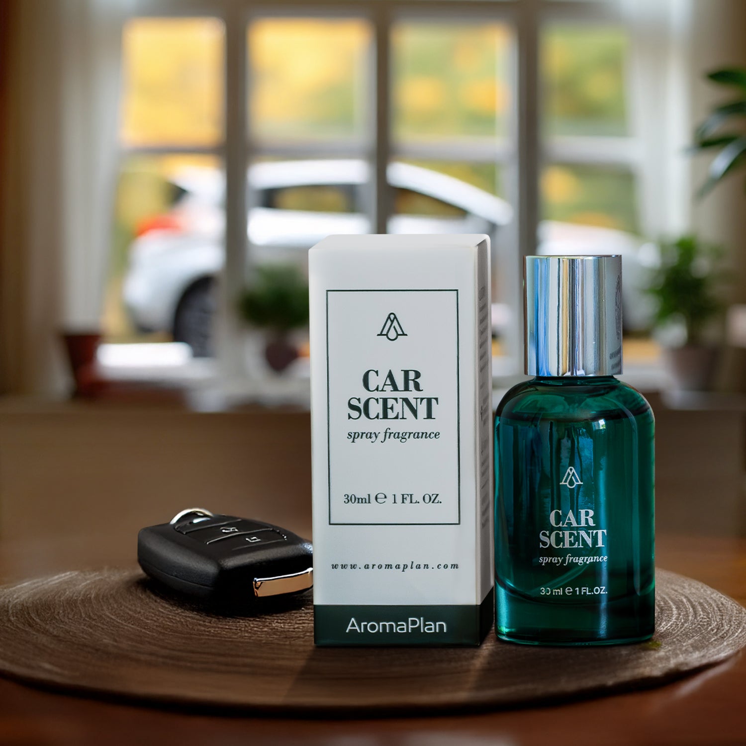 Kit Room &amp; Car Scent 24 Knights – AromaPlan